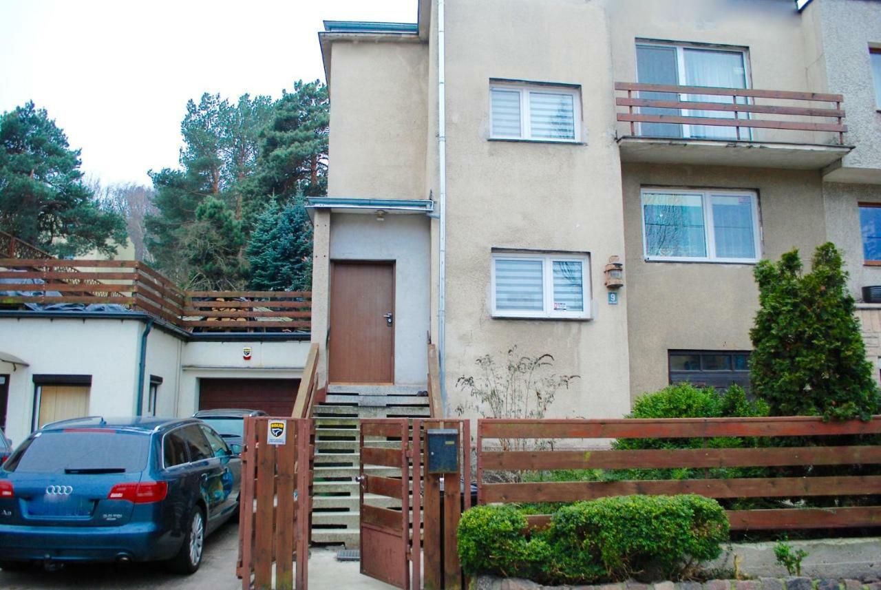Homestay Kapitanska 9 Gdynia Dış mekan fotoğraf