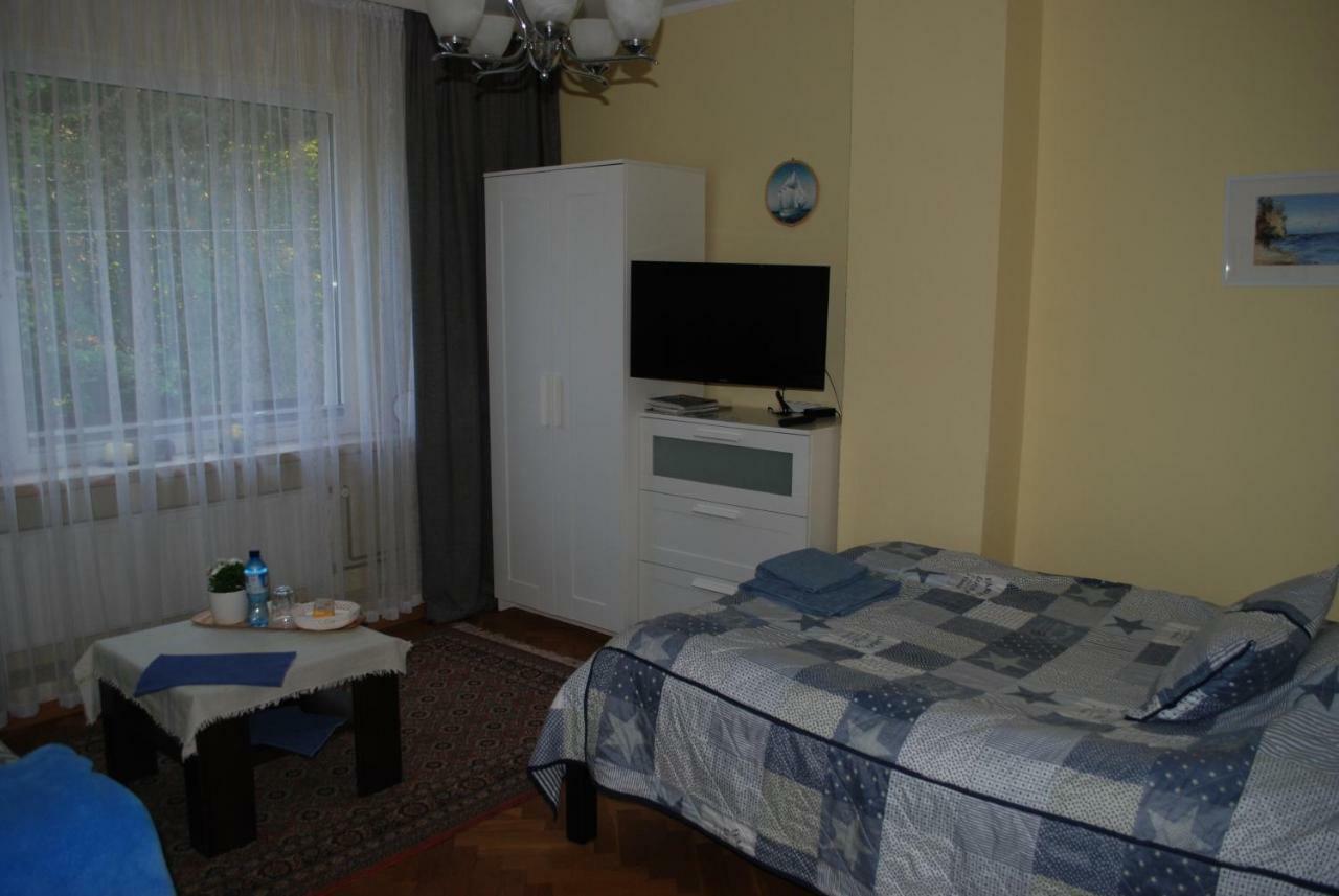 Homestay Kapitanska 9 Gdynia Dış mekan fotoğraf